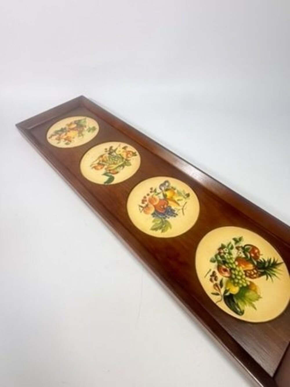 Wall Art Fruit Panel RF Harnett Embossed Still Life Vintage Kitchen Home Decor M - Picture 11 of 16